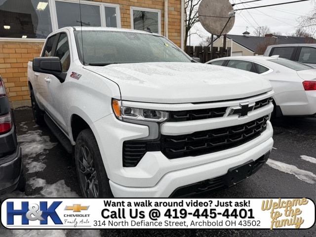 2024 Chevrolet Silverado 1500 RST's photo