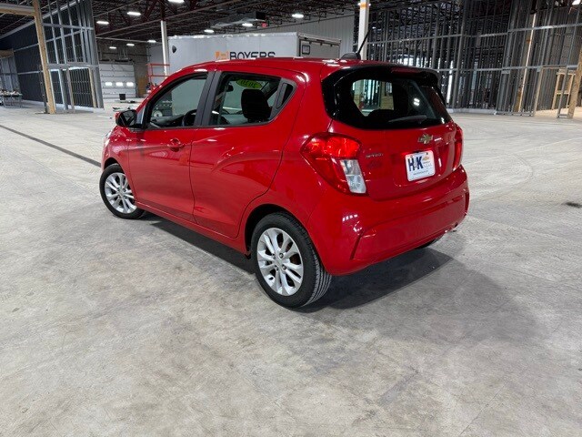 2020 Chevrolet Spark 1LT LT photo 4