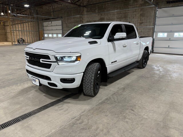 2022 Ram 1500 Sport photo 3