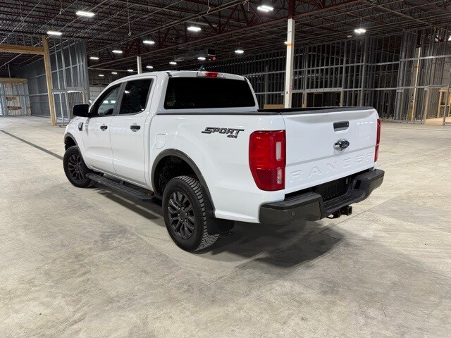 2020 Ford Ranger XLT photo 4