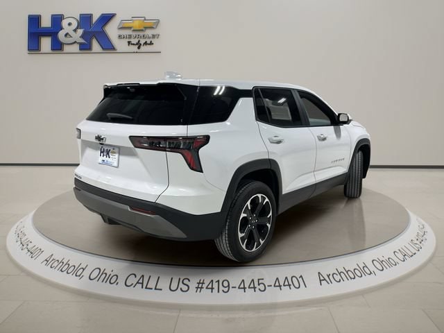 2026 Chevrolet Equinox LT - Photo 6