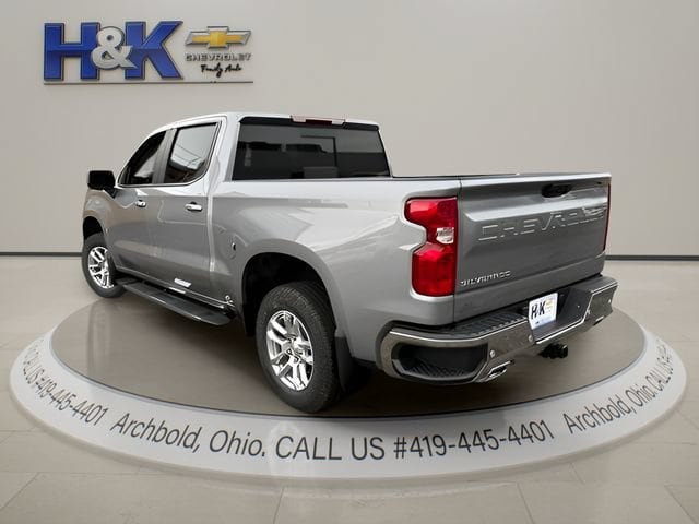 2026 Chevrolet Silverado 1500 LT - Photo 6
