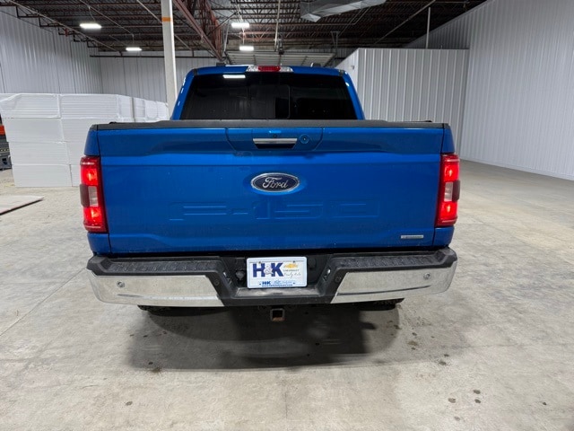 2021 Ford F-150 XLT photo 4