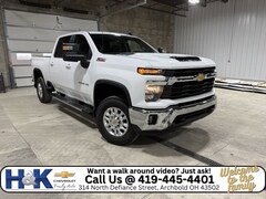 2026 Chevrolet Silverado 2500 HD LT 4WD