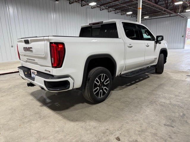 2022 Gmc Sierra 1500 AT4 photo 4