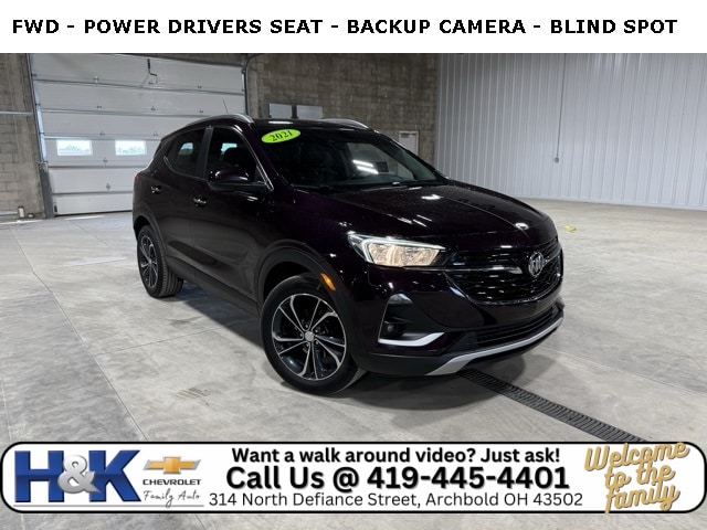 2021 Buick Encore GX
