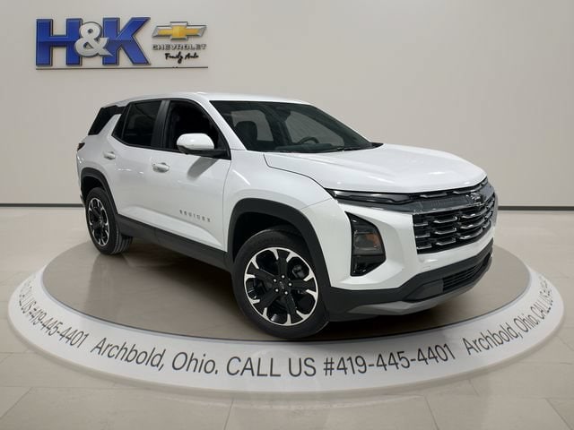 2026 Chevrolet Equinox