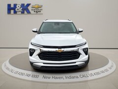 2026 Chevrolet Trailblazer LT SUV