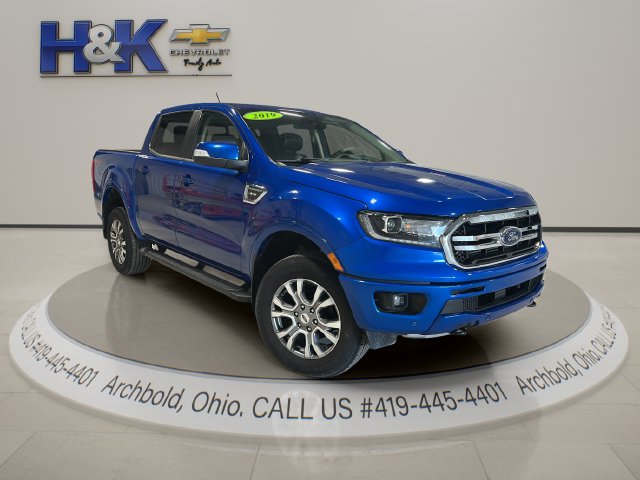 2019 Ford Ranger