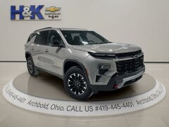 2026 Chevrolet Traverse Z71 AWD