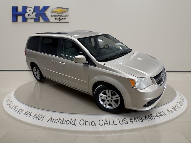 2013 Dodge Grand Caravan Crew's photo