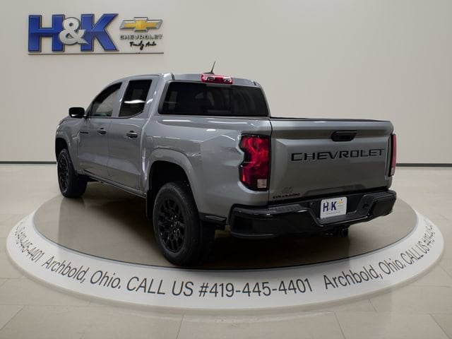 2026 Chevrolet Colorado Work Truck - Photo 4