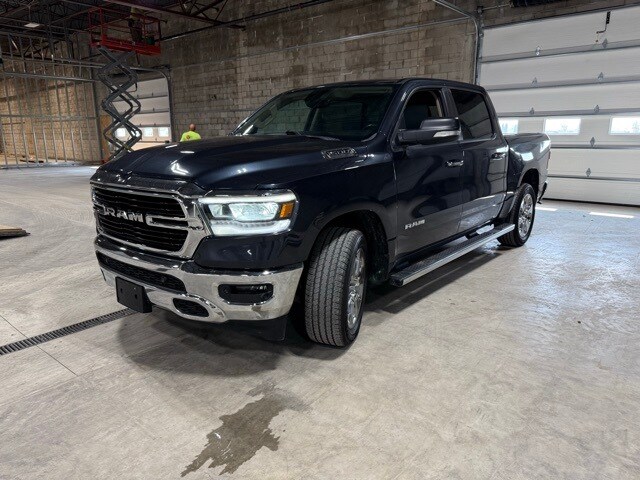 2020 Ram 1500 Big Horn Lone Star photo 3