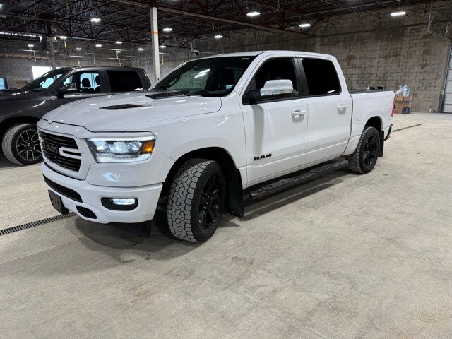 2021 Ram 1500 Rebel photo 3