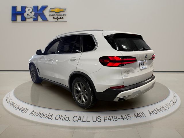 2024 BMW X5 40i - Photo 6