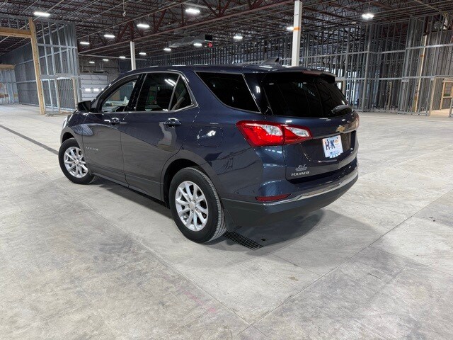 2018 Chevrolet Equinox LT photo 4