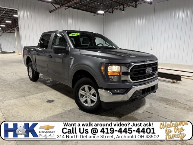 2023 Ford F-150 XLT