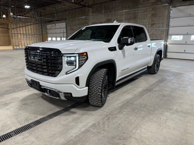 2022 Gmc Sierra 1500 Denali Ultimate photo 3