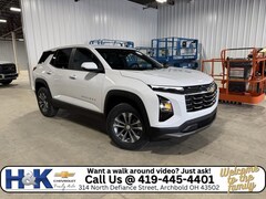 2026 Chevrolet Equinox LT SUV