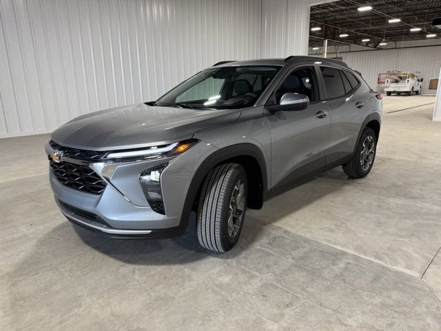 2026 Chevrolet Trax photo 3