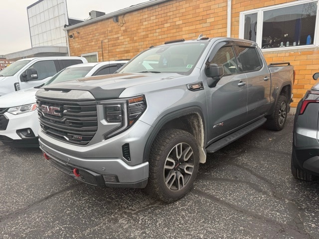 2023 Gmc Sierra 1500 AT4 photo 2