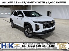 2026 Chevrolet Equinox LT SUV
