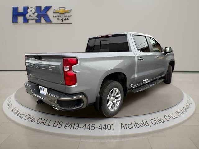 2026 Chevrolet Silverado 1500 LT - Photo 10