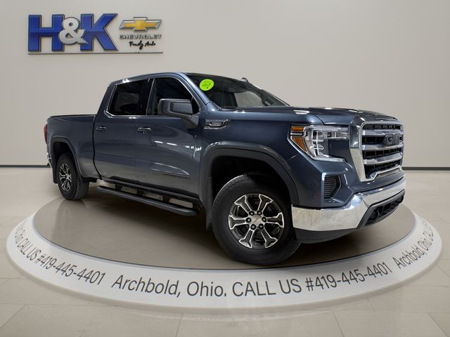 2021 GMC Sierra SLE 4WD Crew Cab Short Box's photo
