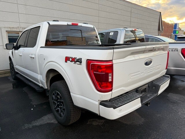2022 Ford F-150 XLT photo 4