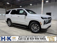 2025 Chevrolet Tahoe Premier SUV