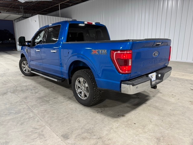 2021 Ford F-150 XLT photo 3