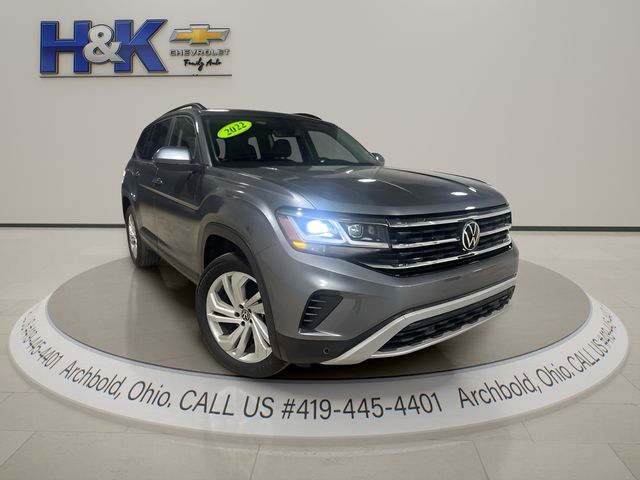 2022 Volkswagen Atlas 2.0T SE w/Tech's photo