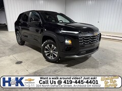 2026 Chevrolet Equinox LT SUV