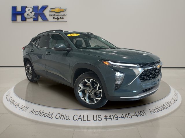 2025 Chevrolet Trax