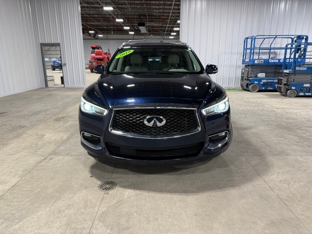 Used 2019 INFINITI QX60 LUXE with VIN 5N1DL0MMXKC565813 for sale in Archbold, OH