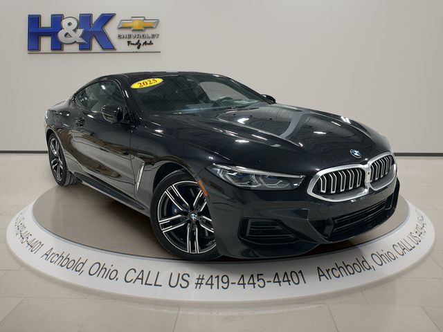 2025 BMW 8 Series 840i xDrive Coupe's photo