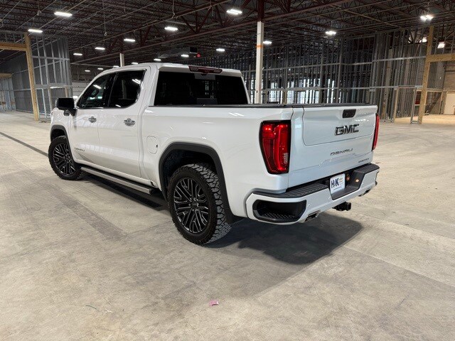 2022 Gmc Sierra 1500 Denali Ultimate photo 4
