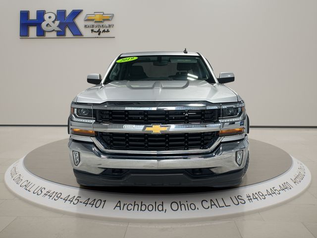 Used 2019 Chevrolet Silverado 1500 LD LT with VIN 2GCVKPEC7K1240617 for sale in Archbold, OH