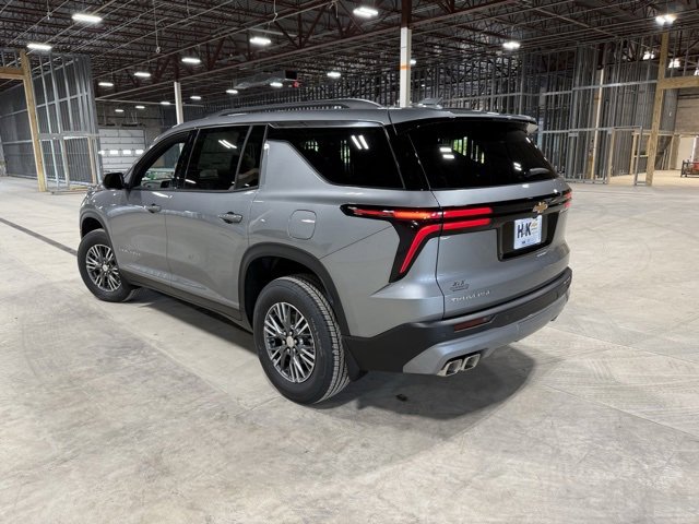 2026 Chevrolet Traverse photo 3