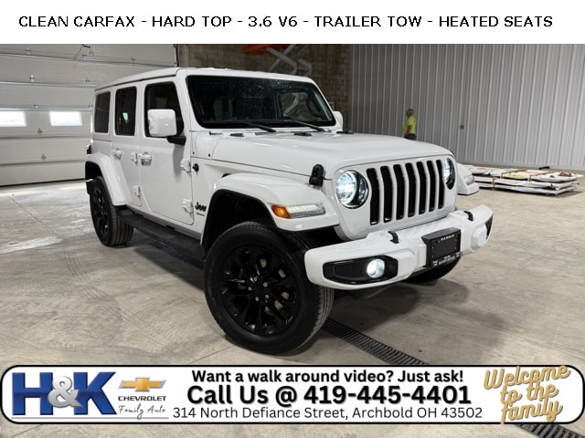 2023 Jeep Wrangler 4-Door Sahara High Altitude's photo