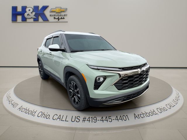 2024 Chevrolet TrailBlazer Activ