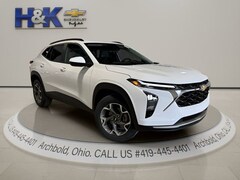 2026 Chevrolet Trax LT SUV