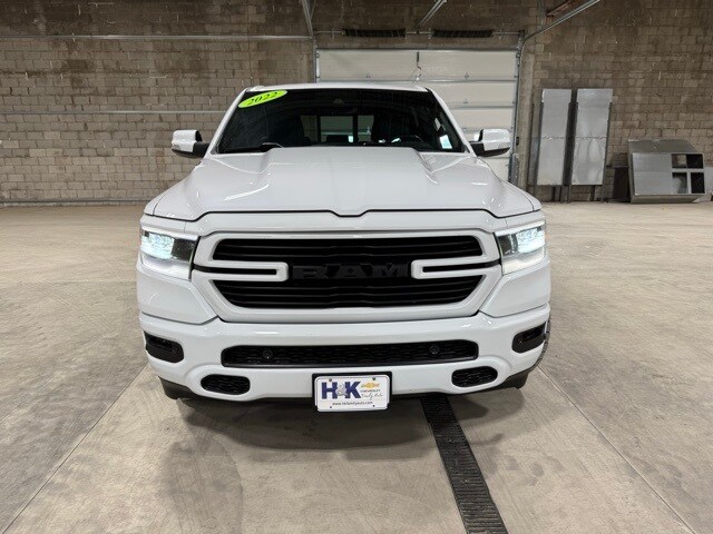 2022 Ram 1500 Sport photo 2