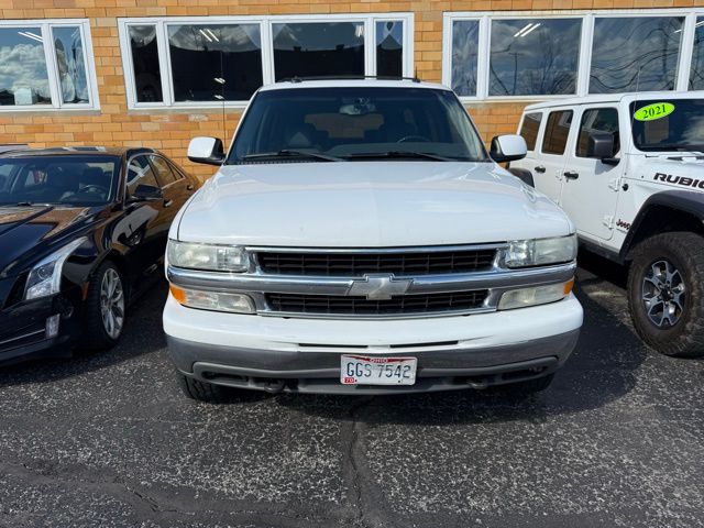 Used 2003 Chevrolet Suburban LS with VIN 3GNGK26G93G280954 for sale in Archbold, OH