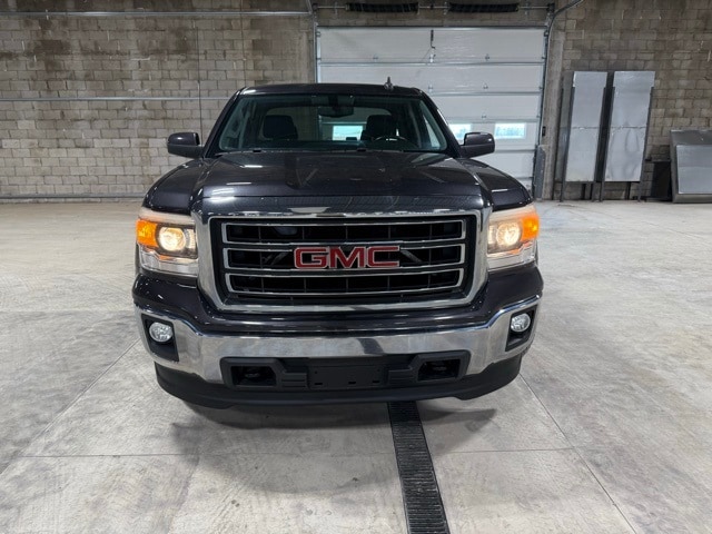 Used 2015 GMC Sierra 1500 SLE with VIN 1GTV2UEC3FZ414114 for sale in Archbold, OH