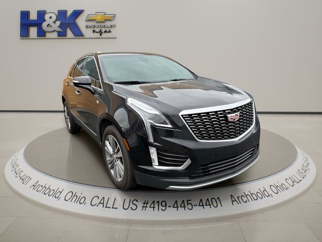 2024 Cadillac XT5 Premium Luxury AWD's photo