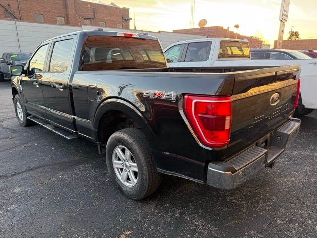 2022 Ford F-150 XLT photo 4
