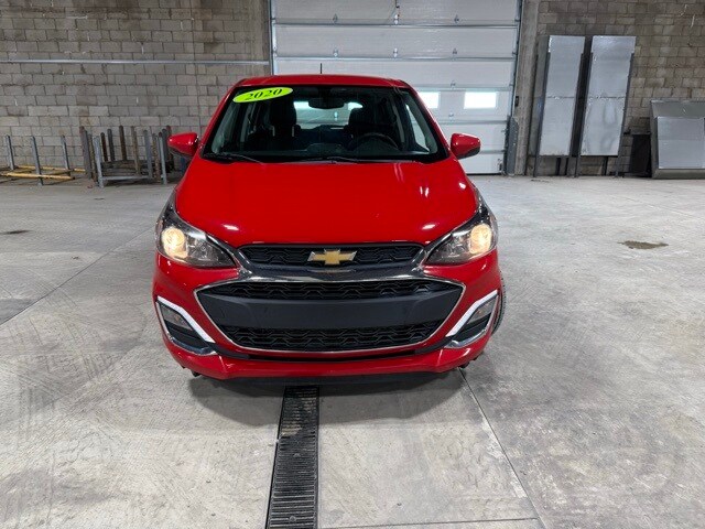 2020 Chevrolet Spark 1LT LT photo 2