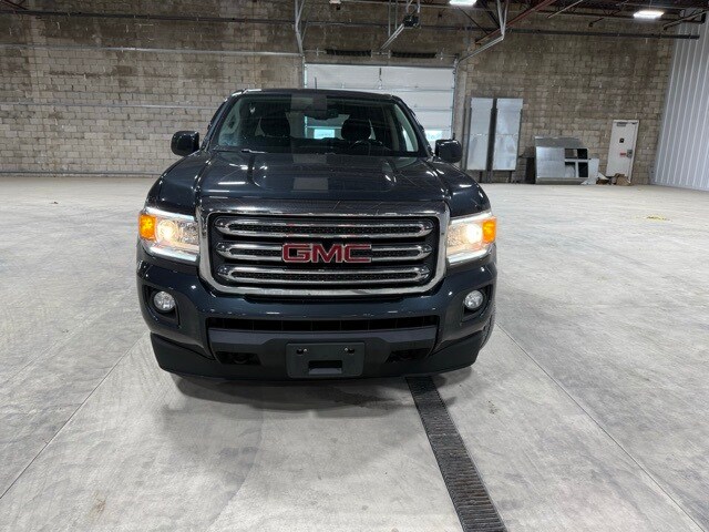 2017 Gmc Canyon SLE photo 2