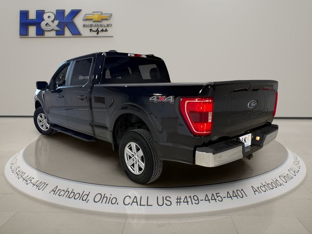 2022 Ford F-150 XLT - Photo 6